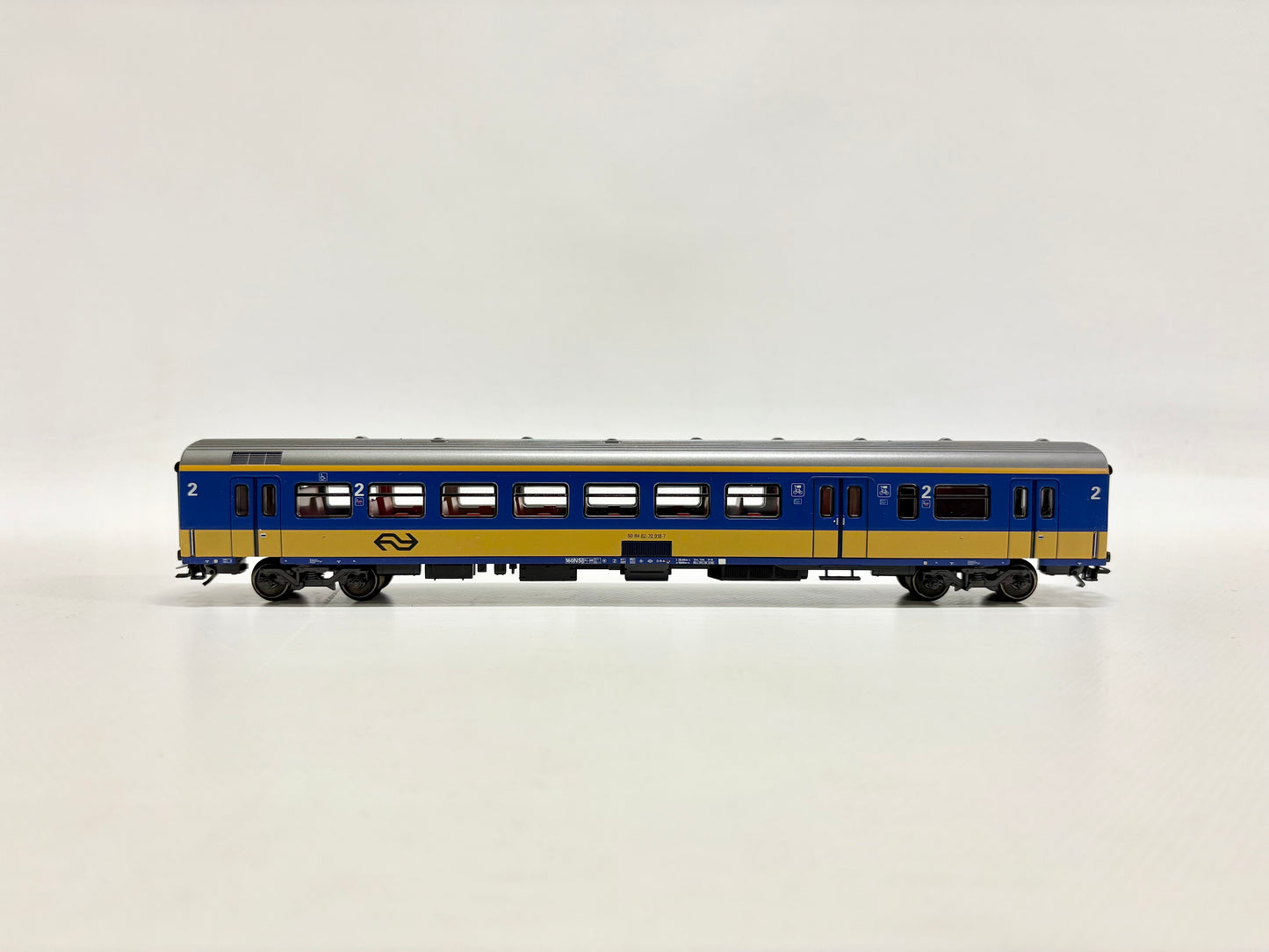 Märklin 42651 Schnellzugwagen Personenwagen NS AC H0