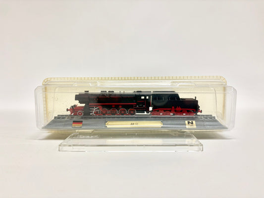 DelPrado Standmodell Dampflok Br 52 8313-7 Spur N