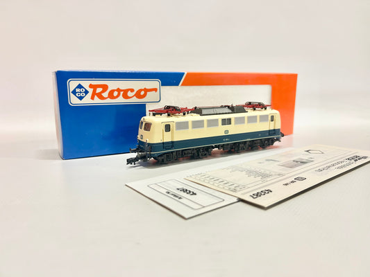 Roco 43387 DSS E-Lok Br 140 386-4 DB DC H0