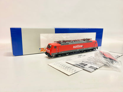 Roco 63663 DSS E-Lok Br 189 040-9 DB AG DC H0