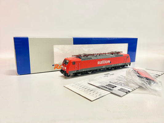 Roco 63663 DSS E-Lok Br 189 040-9 DB AG DC H0