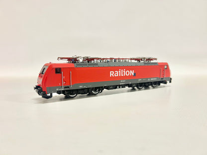 Roco 63663 DSS E-Lok Br 189 040-9 DB AG DC H0