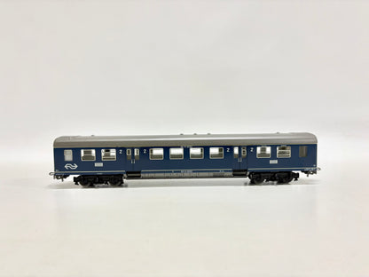 Märklin 4049 D-Zug Sitzwagen Personenwagen NS AC H0
