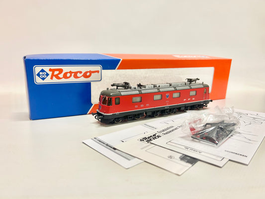 Roco 63731 DSS E-Lok Ae 6/6 Murgenthal SBB DC H0