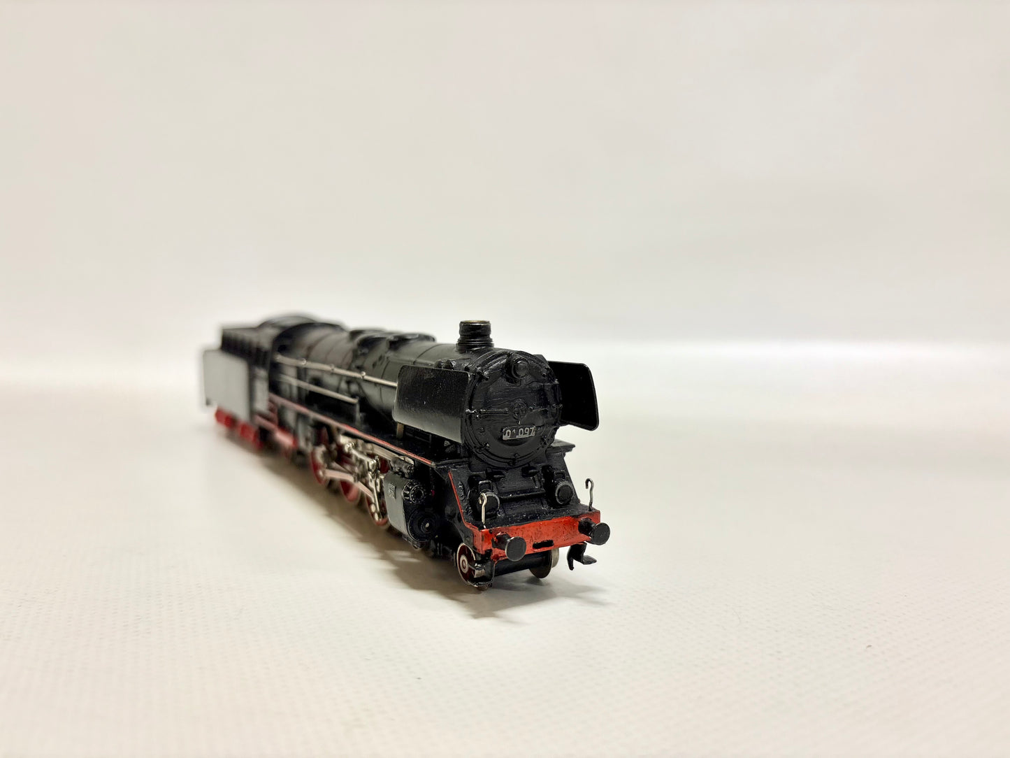 Märklin 3048 Dampflok Br 01 097 DB AC H0