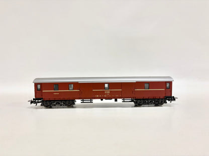 Märklin 4242 Norwegischer Gepäckwagen NSB AC H0