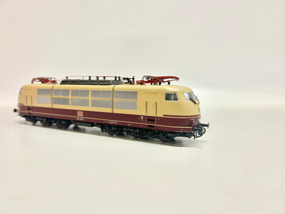 Roco 63742 DSS E-Lok Br 103 132-7 DB DC H0