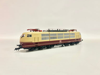 Roco 63742 DSS E-Lok Br 103 132-7 DB DC H0