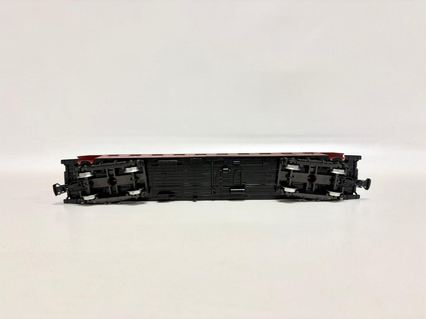 Märklin 4243 Norwegischer Schnellzugwagen NSB AC H0