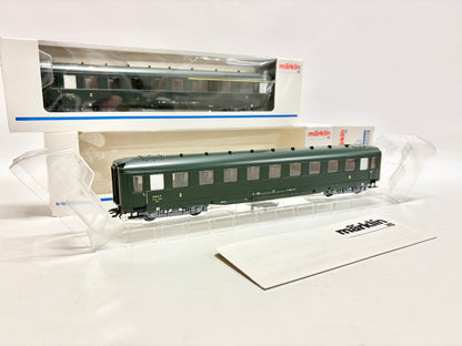 Märklin 43228 43218 Schürzenwagen Personenwagen SNCF AC H0