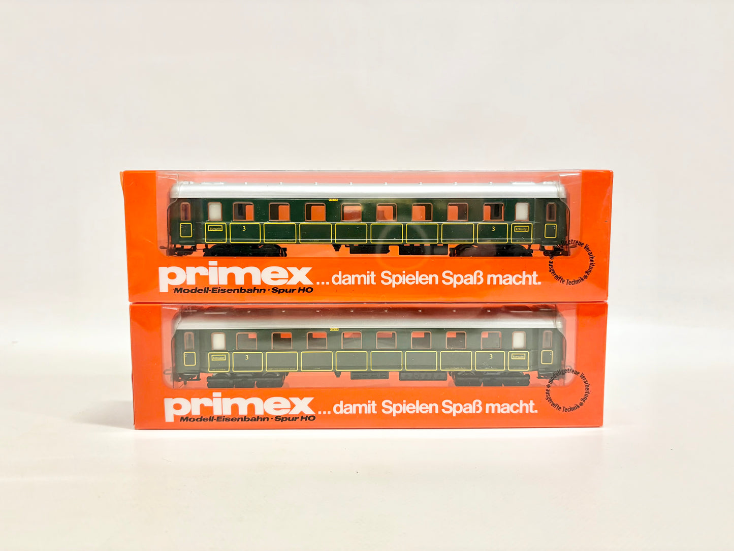 Primex 4199 Oldtimer-Schnellzugwagen *ungeöffnet* AC H0