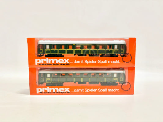 Primex 4199 Oldtimer-Schnellzugwagen *ungeöffnet* AC H0