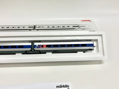 Märklin 43440 Ergänzungswagen-Set zu TGV 37790, H0, OVP, TOP
