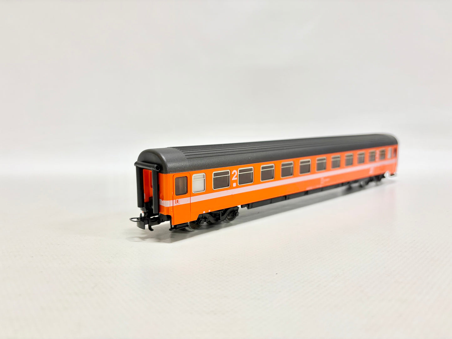 Märklin 4167 Reisezugwagen Eurofima ÖBB AC H0