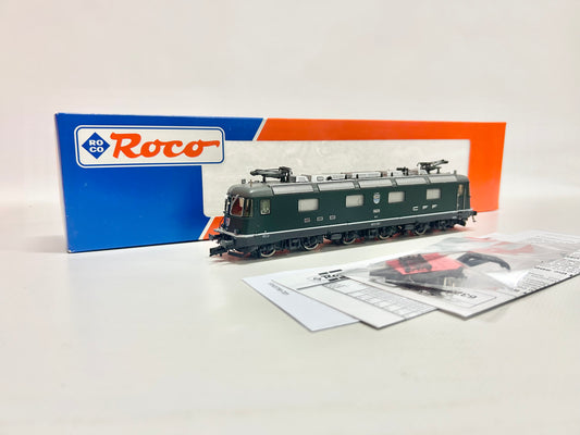 Roco 63735 DSS E-Lok Ae 6/6 11609 SBB DC H0