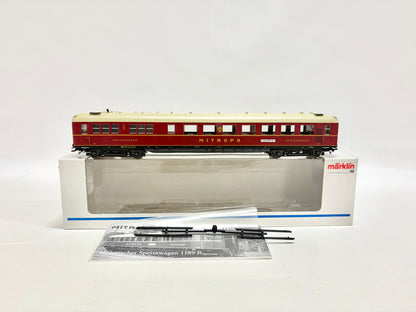 Märklin 43249 Speisewagen Mitropa AC H0