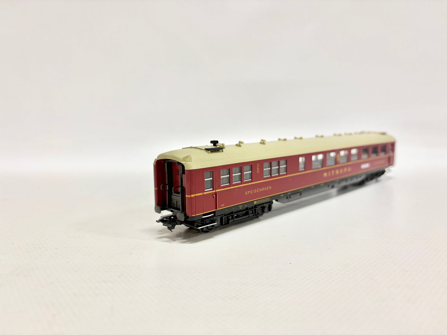 Märklin 43249 Speisewagen Mitropa AC H0