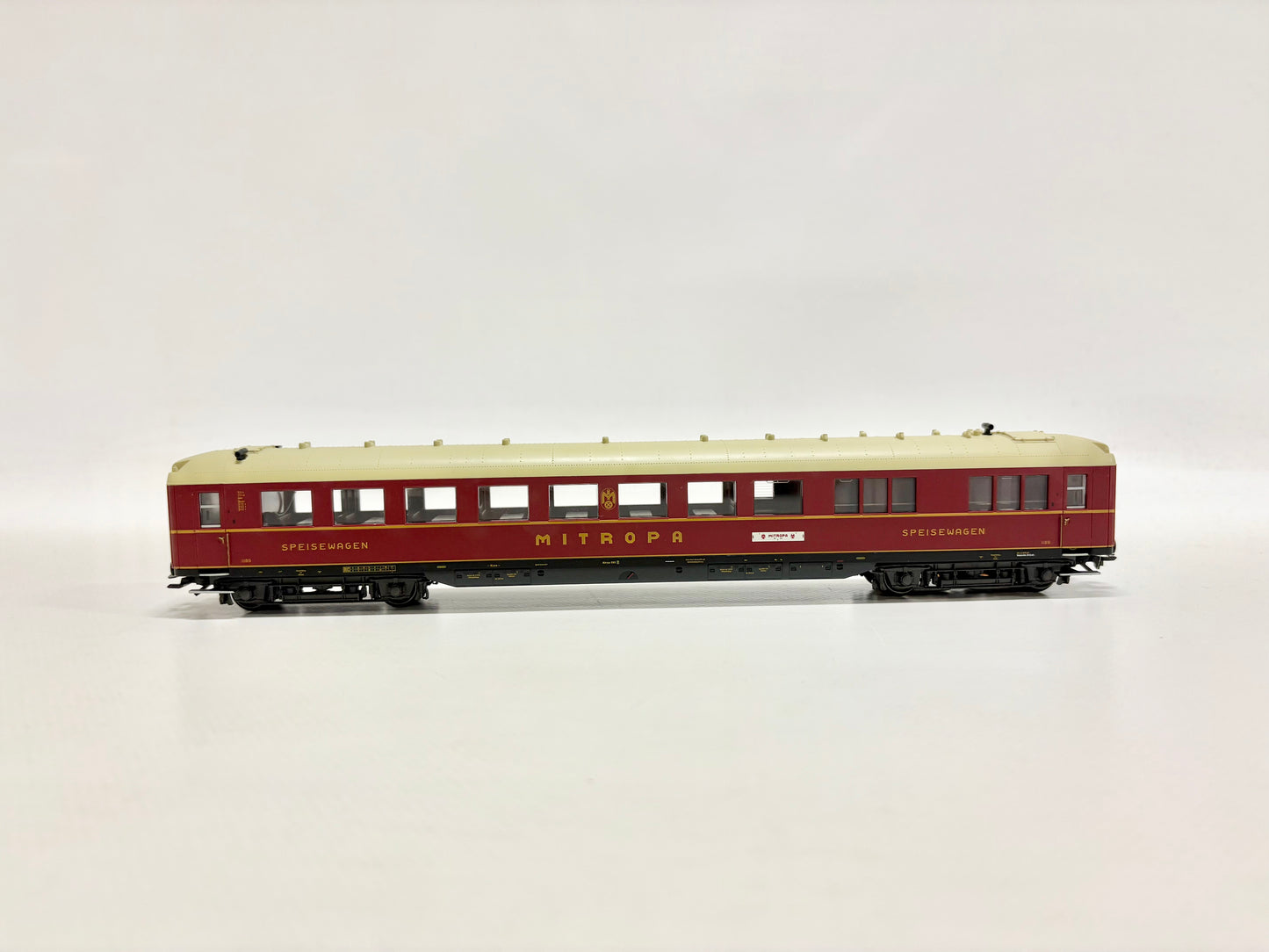 Märklin 43249 Speisewagen Mitropa AC H0