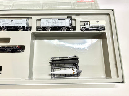 Märklin 2666 Digital Junkers Flugzeug-Transportzug der DRG H0