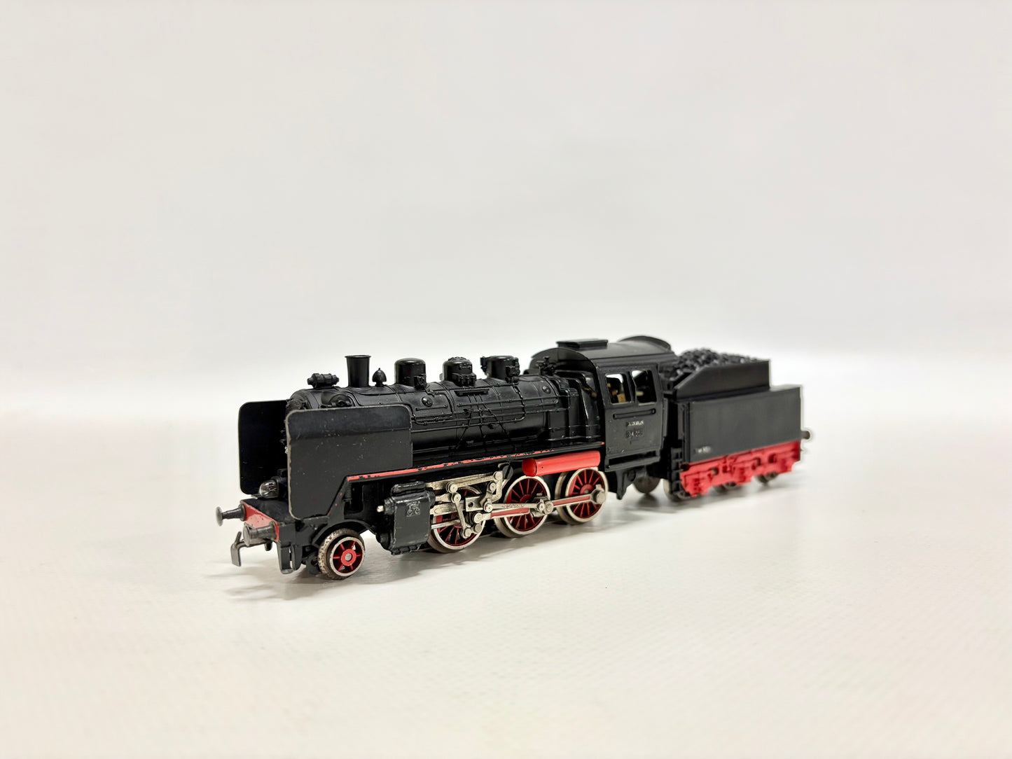 Märklin FM 800 Dampflok Br 24 058 DB AC H0