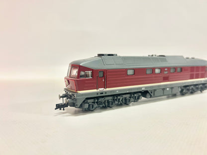 Roco 63430 DSS Diesellok Br 142 001-7 Ludmilla DR DC H0