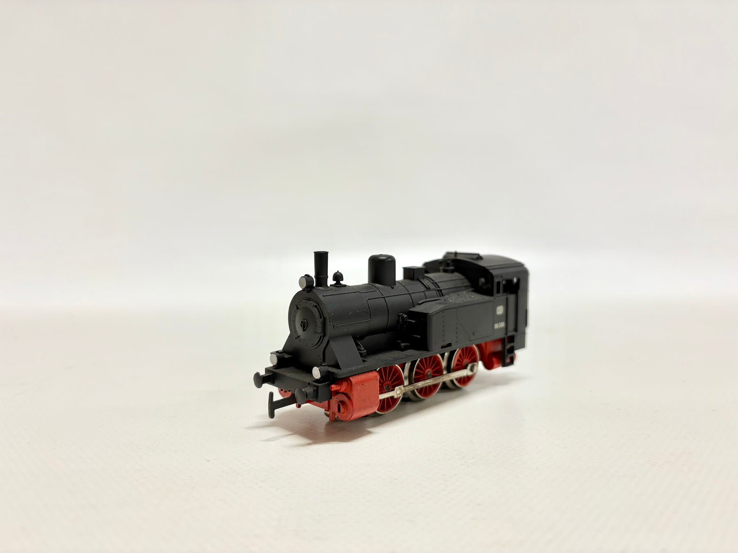 Märklin 3104 Dampflok Br 89 066 DB AC H0