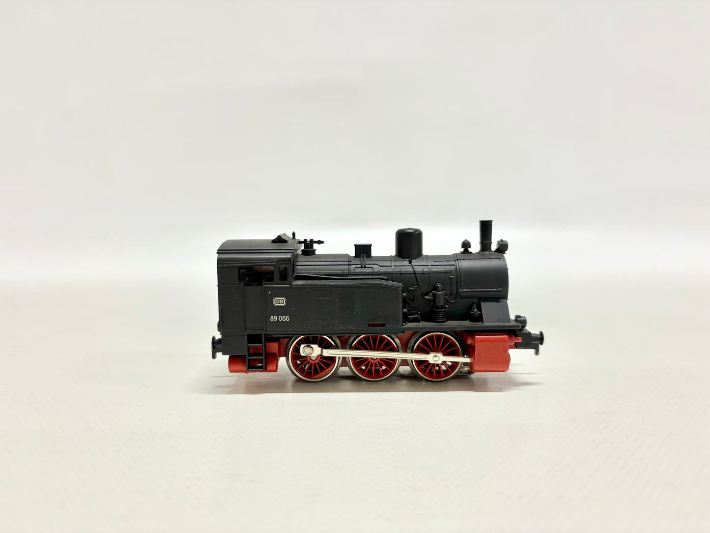 Märklin 3104 Dampflok Br 89 066 DB AC H0
