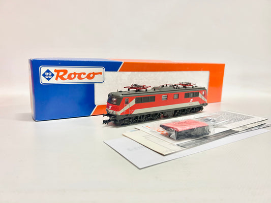 Roco 43760 DSS E-Lok Br 1110 015-3 ÖBB DC H0