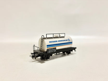 Märklin 4400 SoMo Kesselwagen Messer Griesheim AC H0