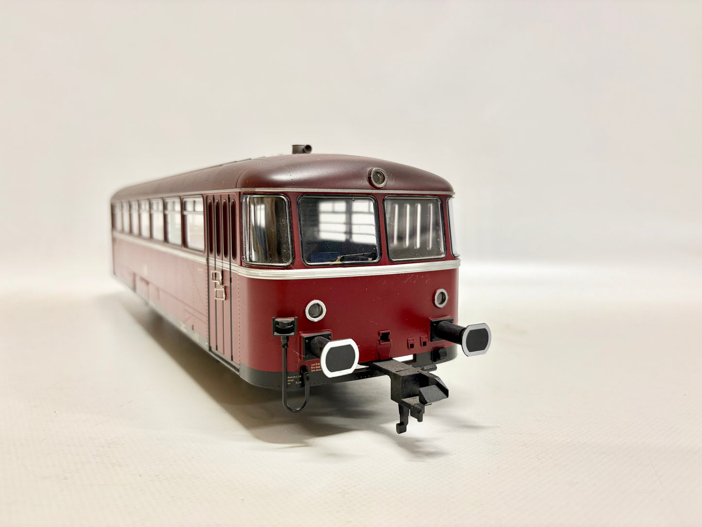 Hübner 3009 Personenwagen Schienenbus Steuerwagen Br 998 640-7 DB Spur 1 Digital