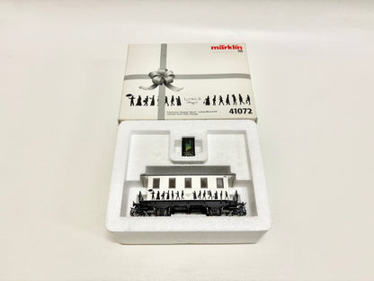 Märklin 41072 Musical König Ludwig II Personenwagen AC H0