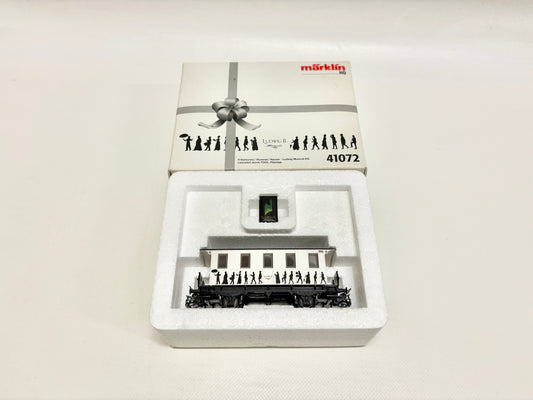 Märklin 41072 Musical König Ludwig II Personenwagen AC H0