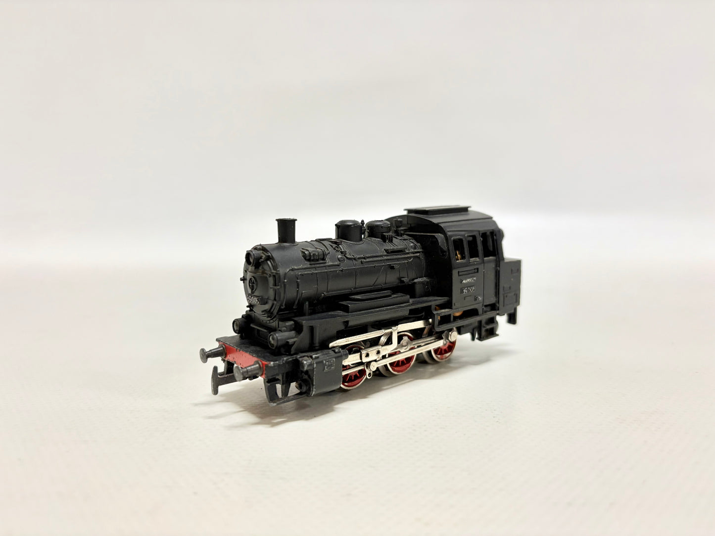 Märklin 3000 Dampflok Br 89 005 DB AC H0
