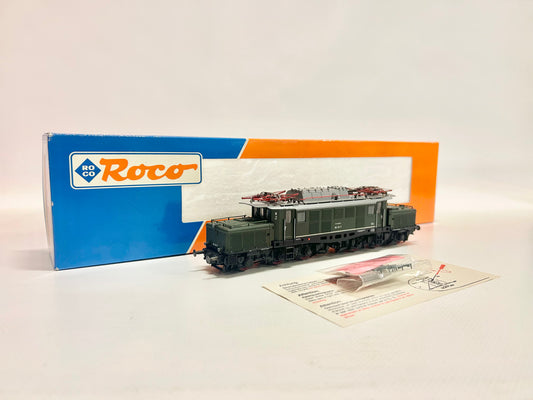 Roco 43483 E-Lok Br 194 151-7 Deutsches Krokodil DB DC H0