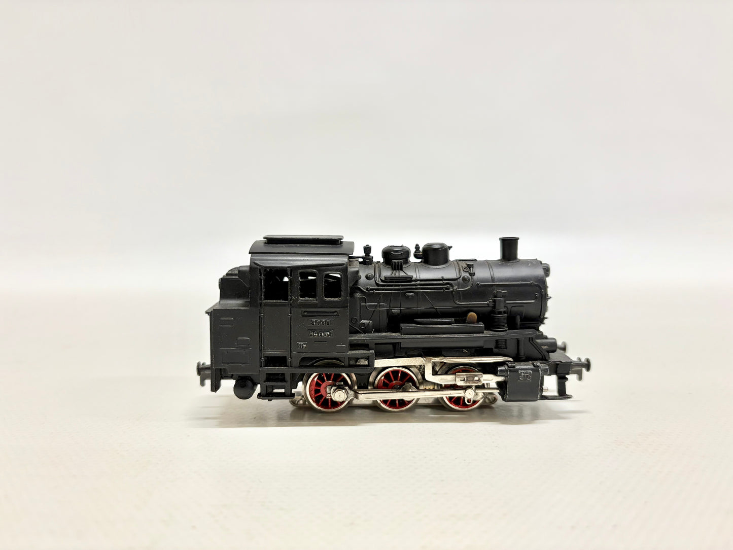 Märklin 3000 Dampflok Br 89 005 DB AC H0