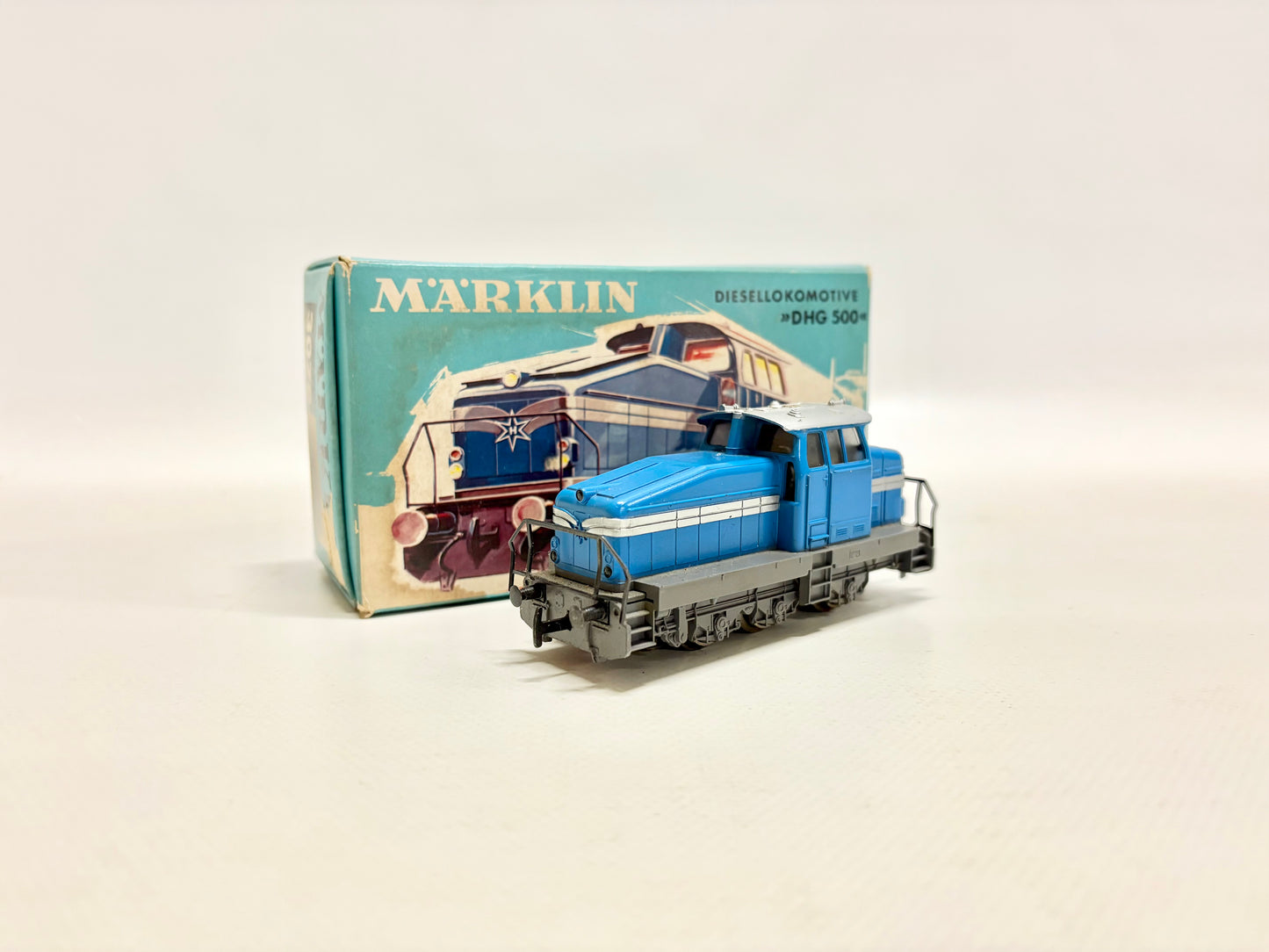 Märklin 3029 3078 3090 Lokomotiven Konvolut DB AC H0