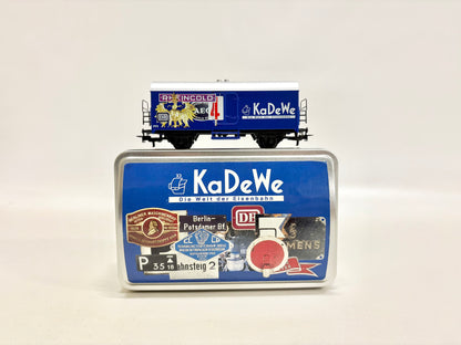 Märklin SoMo KaDeWe Kühlwagen in Blechbox AC H0