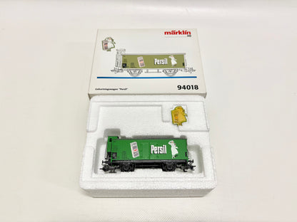Märklin 94018 Geburtstagswagen "Persil" DR AC H0