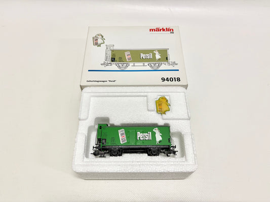 Märklin 94018 Geburtstagswagen "Persil" DR AC H0