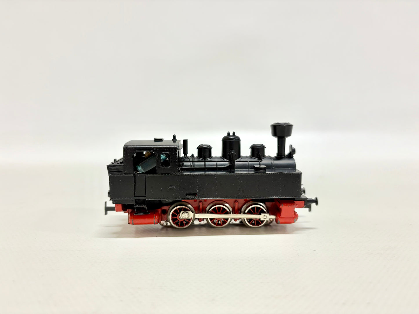 Märklin 3029 3078 3090 Lokomotiven Konvolut DB AC H0