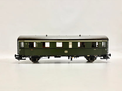 Hübner 2020 Wagen-Set Personenwagen-Garnitur DB Spur 1