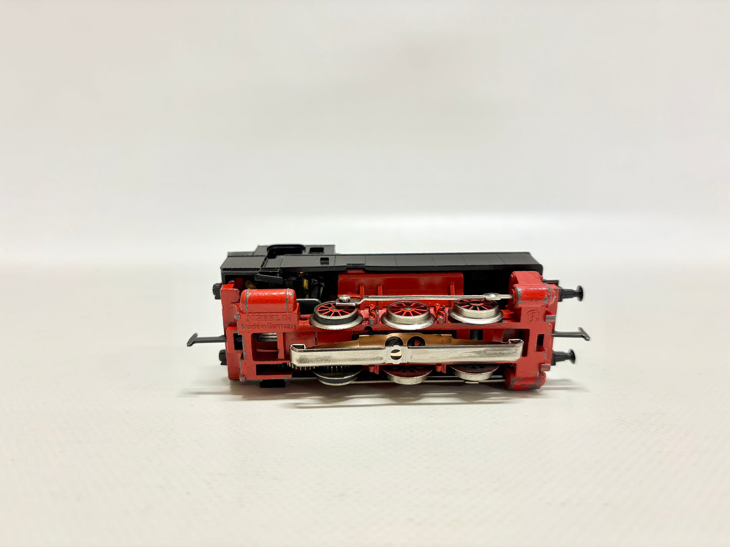 Märklin 3029 3078 3090 Lokomotiven Konvolut DB AC H0