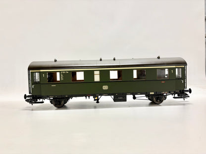 Hübner 2020 Wagen-Set Personenwagen-Garnitur DB Spur 1