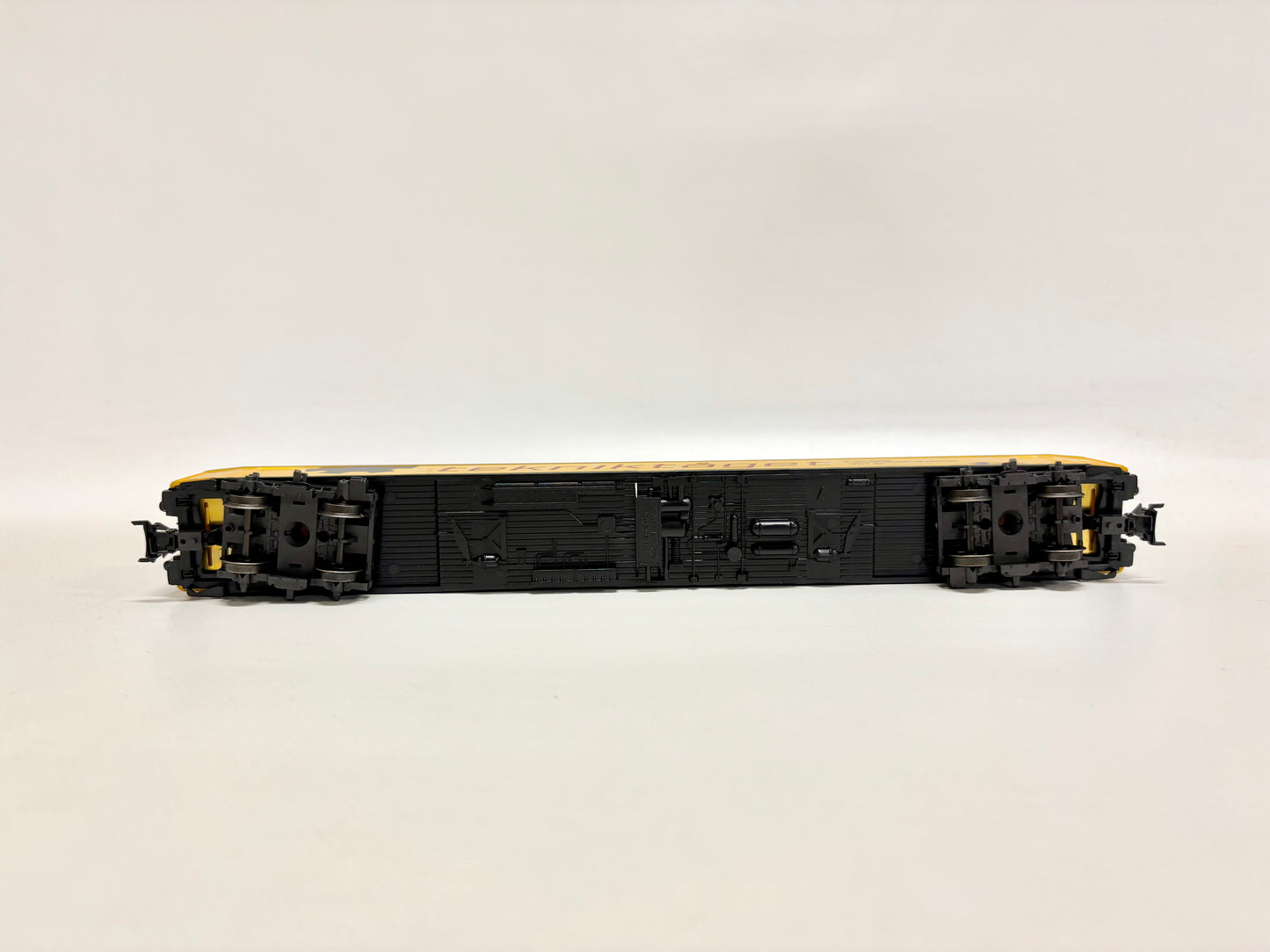 Märklin SoMo Werbewagen "Tekniktaget" SJ AC H0