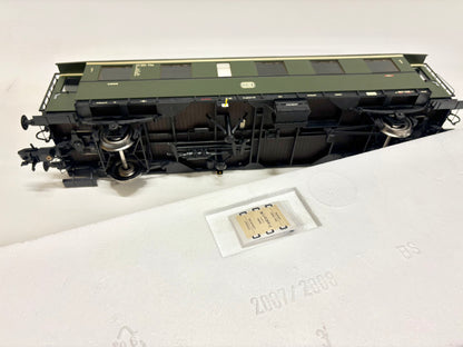 Hübner 2020 Wagen-Set Personenwagen-Garnitur DB Spur 1