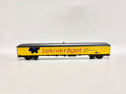 Märklin SoMo Werbewagen "Tekniktaget" SJ AC H0