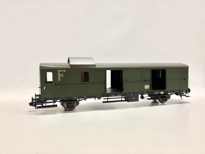 Hübner 2020 Wagen-Set Personenwagen-Garnitur DB Spur 1