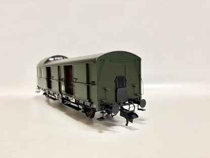 Hübner 2020 Wagen-Set Personenwagen-Garnitur DB Spur 1