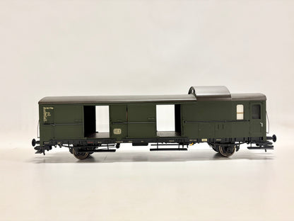Hübner 2020 Wagen-Set Personenwagen-Garnitur DB Spur 1