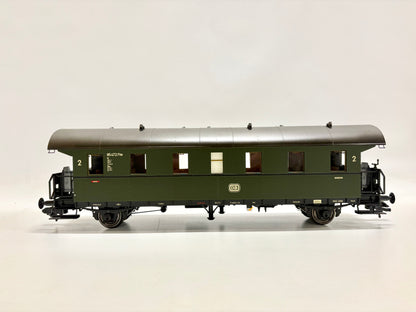 Hübner 2020 Wagen-Set Personenwagen-Garnitur DB Spur 1